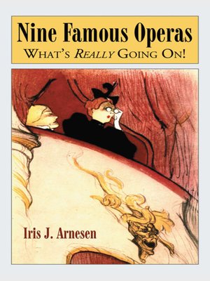 cover image of Nine Famous Operas